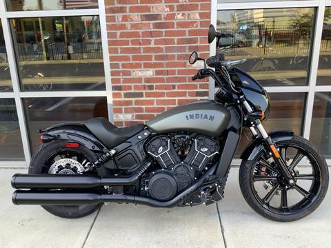 2022 Indian Scout® Rogue Sixty ABS in Newport News, Virginia - Photo 1