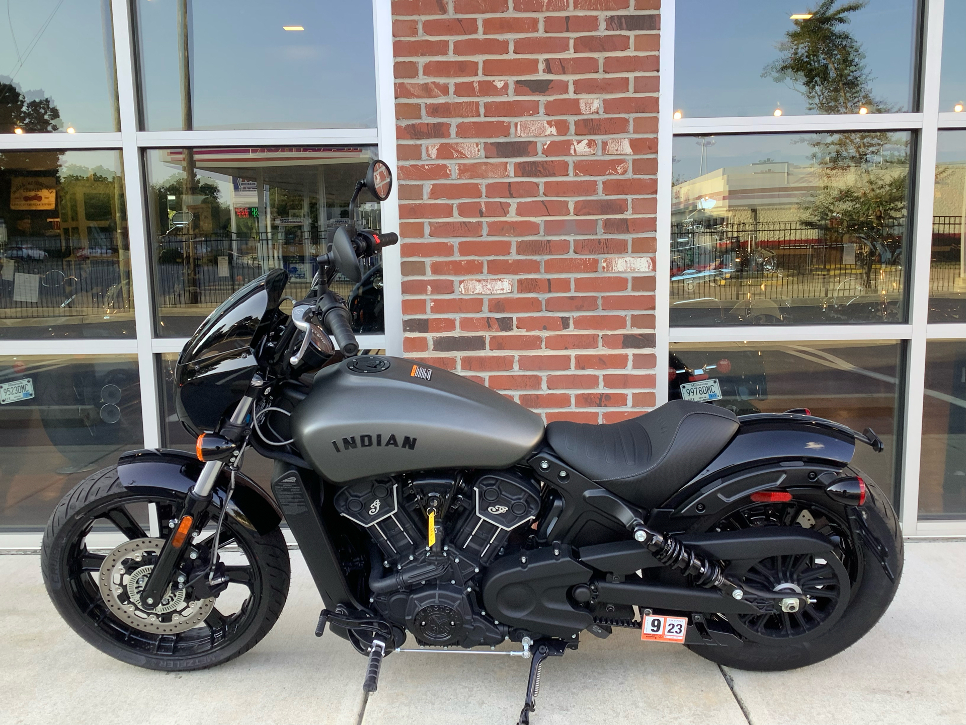 2022 Indian Scout® Rogue Sixty ABS in Newport News, Virginia - Photo 2