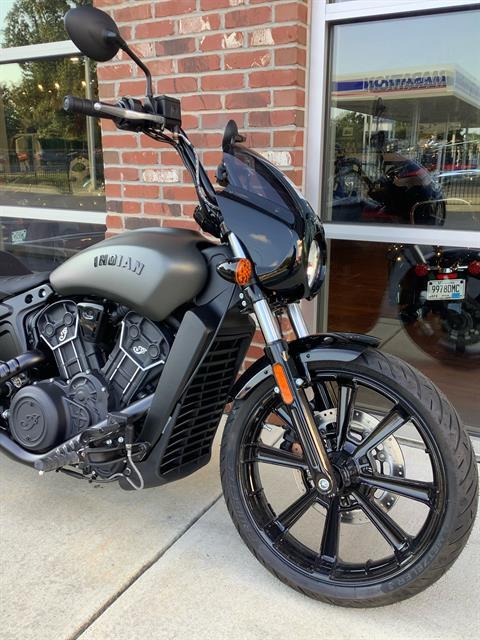 2022 Indian Scout® Rogue Sixty ABS in Newport News, Virginia - Photo 3