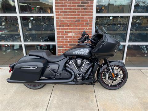 2023 Indian Motorcycle Challenger® Dark Horse® in Newport News, Virginia - Photo 1