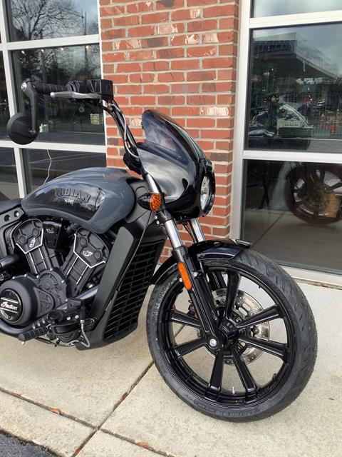 2023 Indian Motorcycle Scout® Rogue ABS in Newport News, Virginia - Photo 3