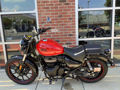 2023 Royal Enfield Meteor 350 in Newport News, Virginia - Photo 2