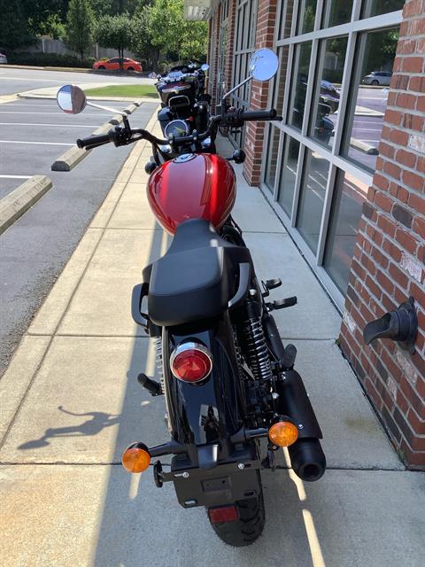 2023 Royal Enfield Meteor 350 in Newport News, Virginia - Photo 5