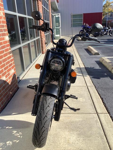 2022 Indian Motorcycle Chief Bobber Dark Horse® in Newport News, Virginia - Photo 4