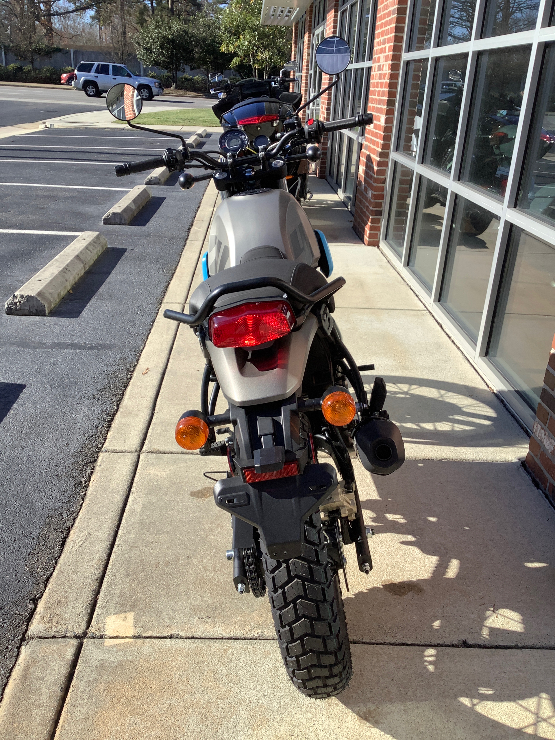 2023 Royal Enfield Scram 411 in Newport News, Virginia - Photo 5