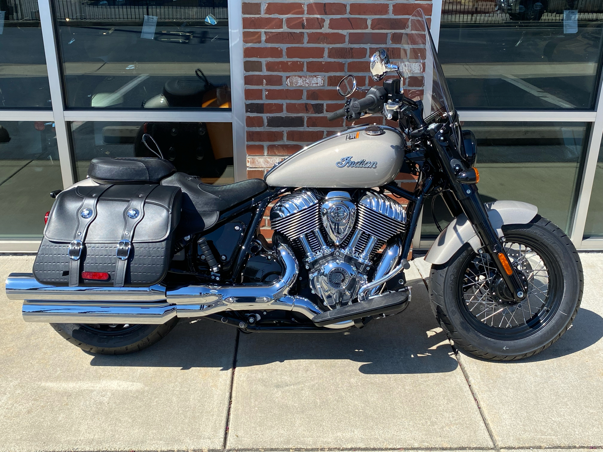 2023 Indian Motorcycle Super Chief Limited ABS in Newport News, Virginia - Photo 1