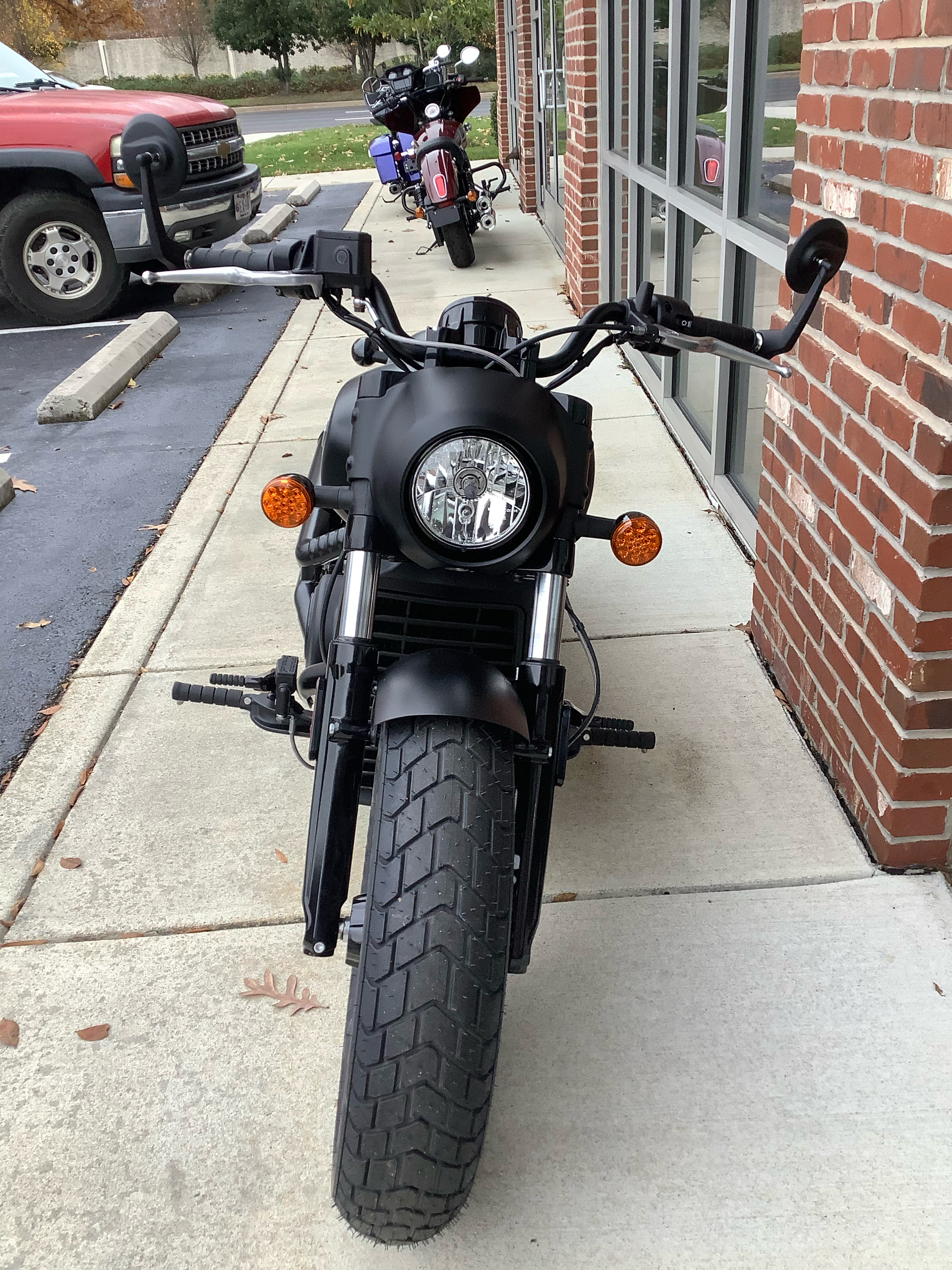 2022 Indian Motorcycle Scout® Bobber ABS in Newport News, Virginia - Photo 4