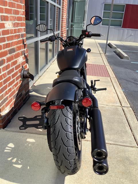 2023 Indian Motorcycle Scout® Bobber Sixty ABS in Newport News, Virginia - Photo 5