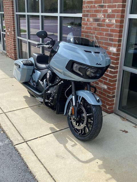 2024 Indian Motorcycle Challenger® Dark Horse® Icon with PowerBand Audio Package in Newport News, Virginia - Photo 3