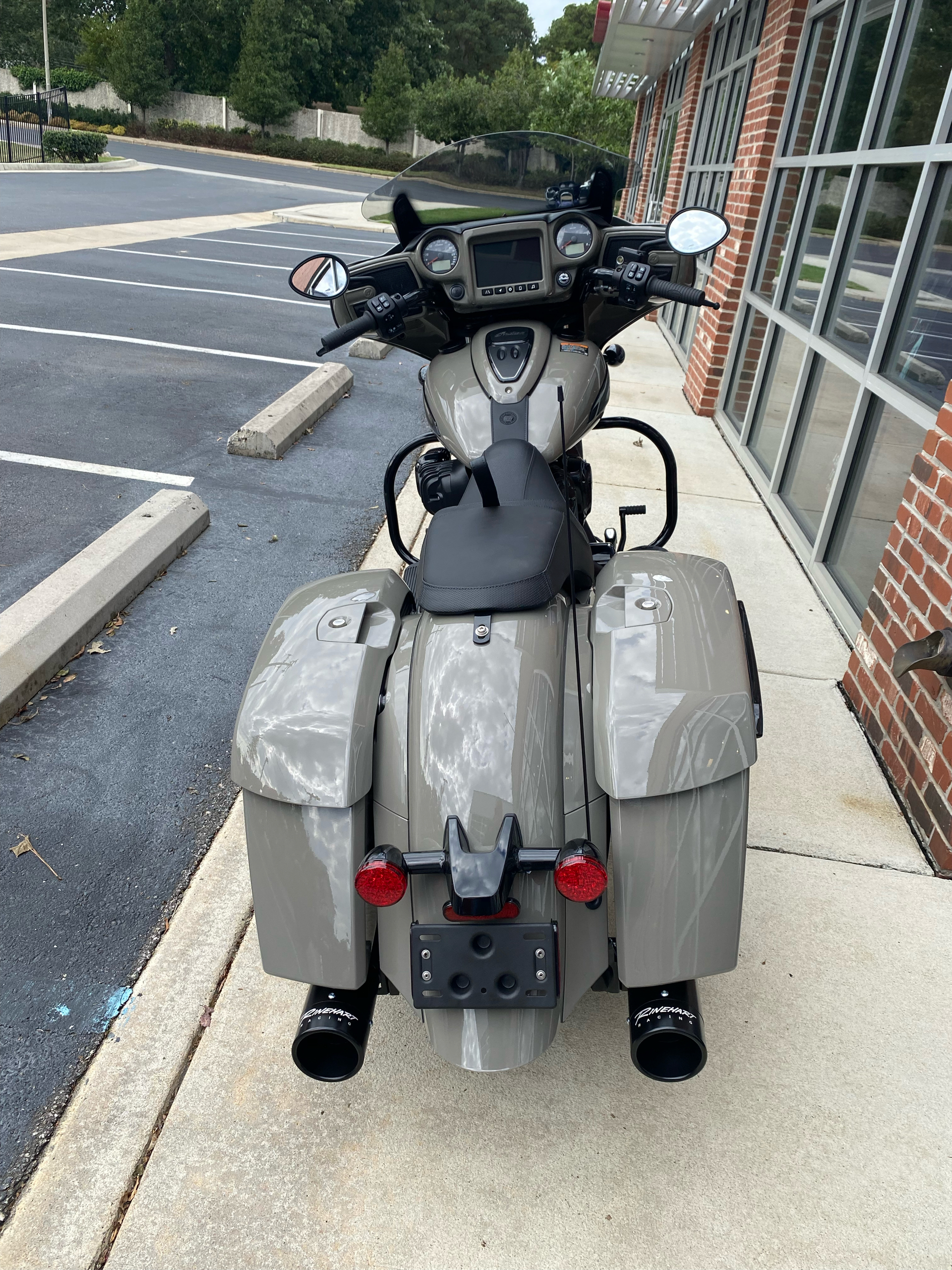 2022 Indian Motorcycle Chieftain® Dark Horse® in Newport News, Virginia - Photo 4