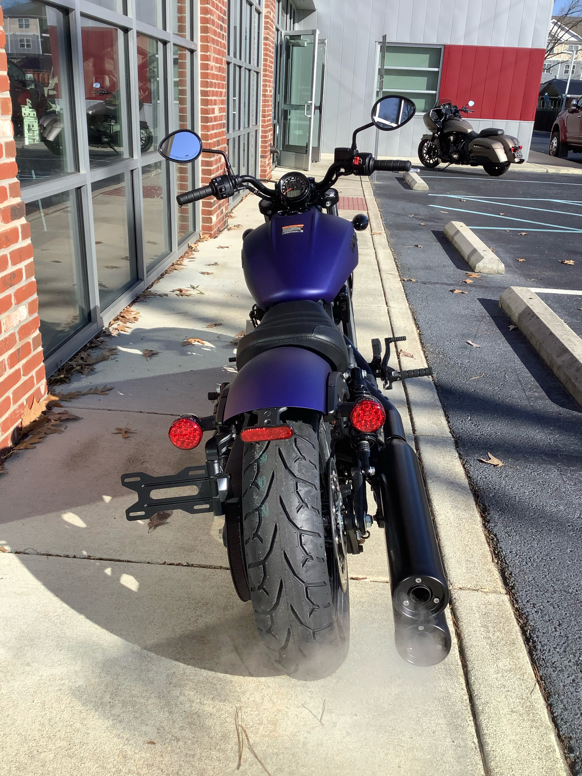 2023 Indian Motorcycle Scout® Bobber Sixty ABS in Newport News, Virginia - Photo 4