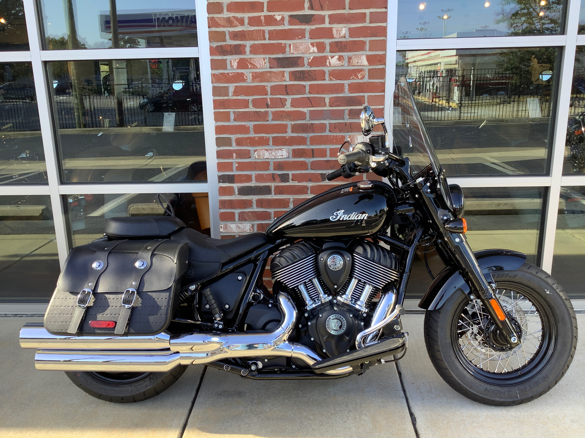 2023 Indian Motorcycle Super Chief ABS in Newport News, Virginia - Photo 1