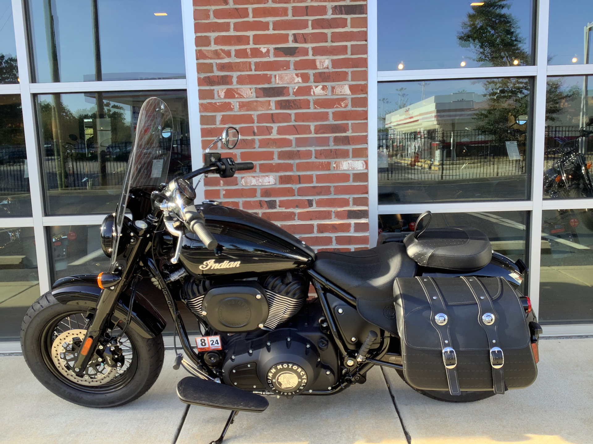 2023 Indian Motorcycle Super Chief ABS in Newport News, Virginia - Photo 2