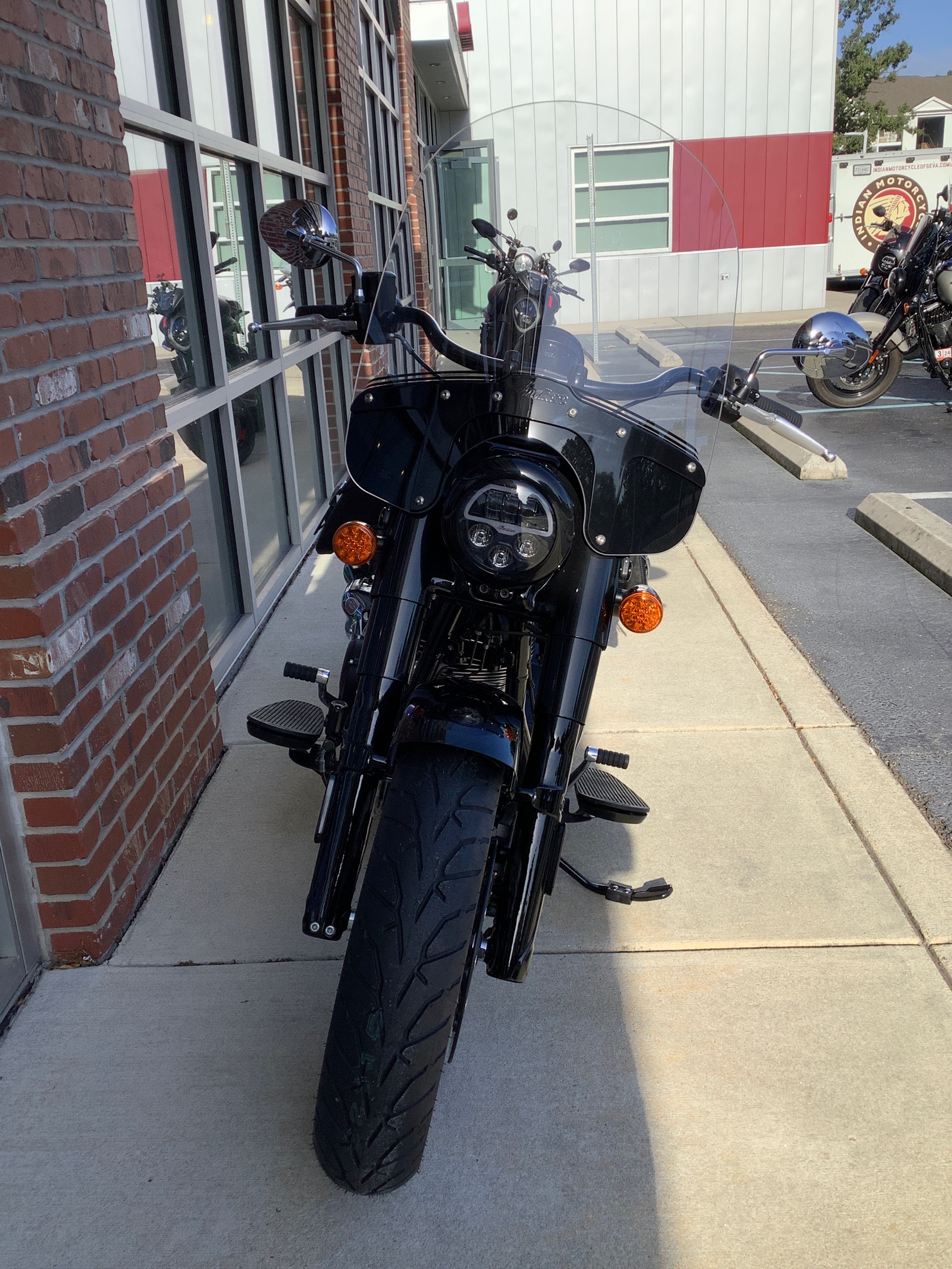 2023 Indian Motorcycle Super Chief ABS in Newport News, Virginia - Photo 4