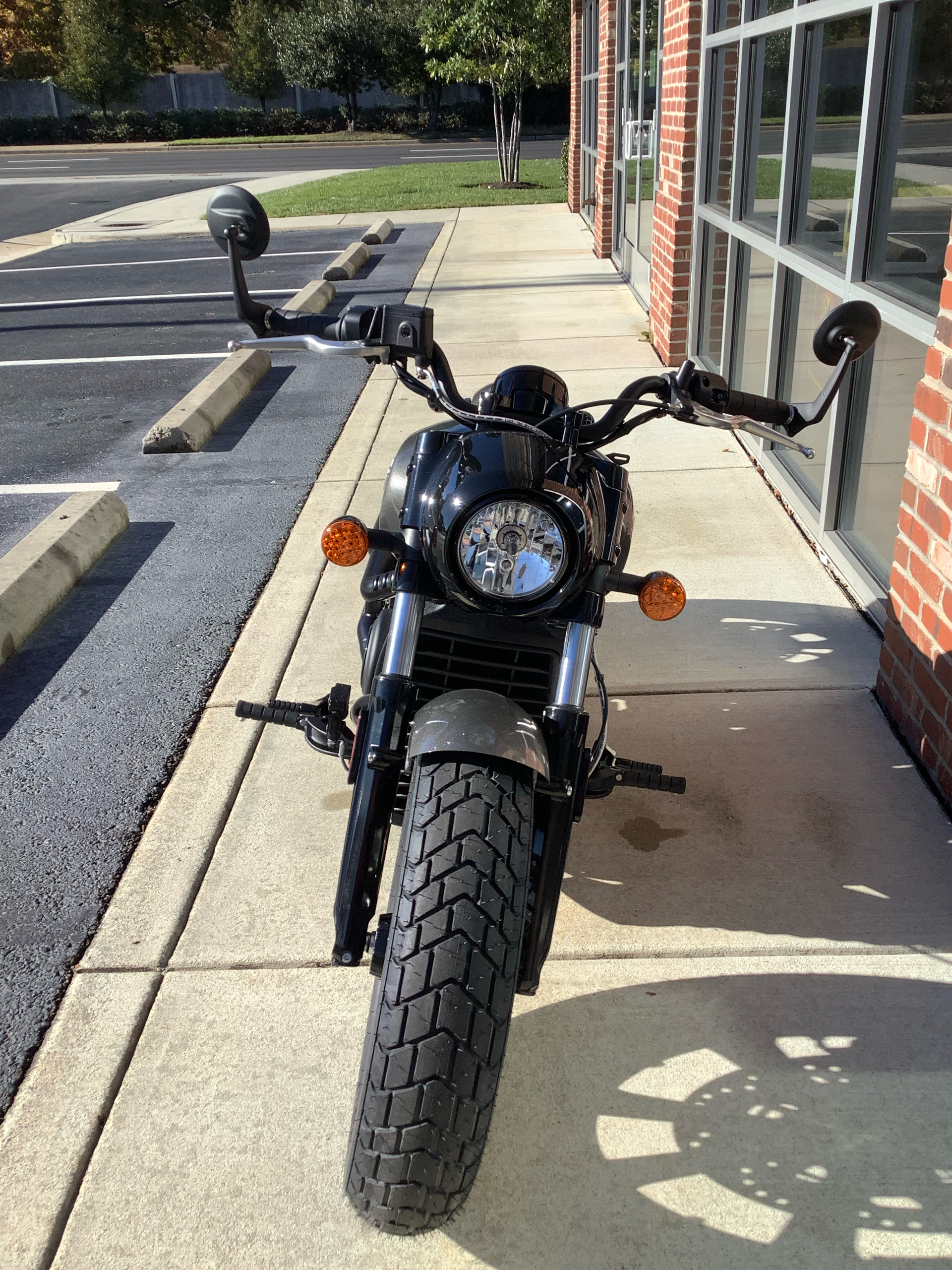 2022 Indian Motorcycle Scout® Bobber ABS in Newport News, Virginia - Photo 5