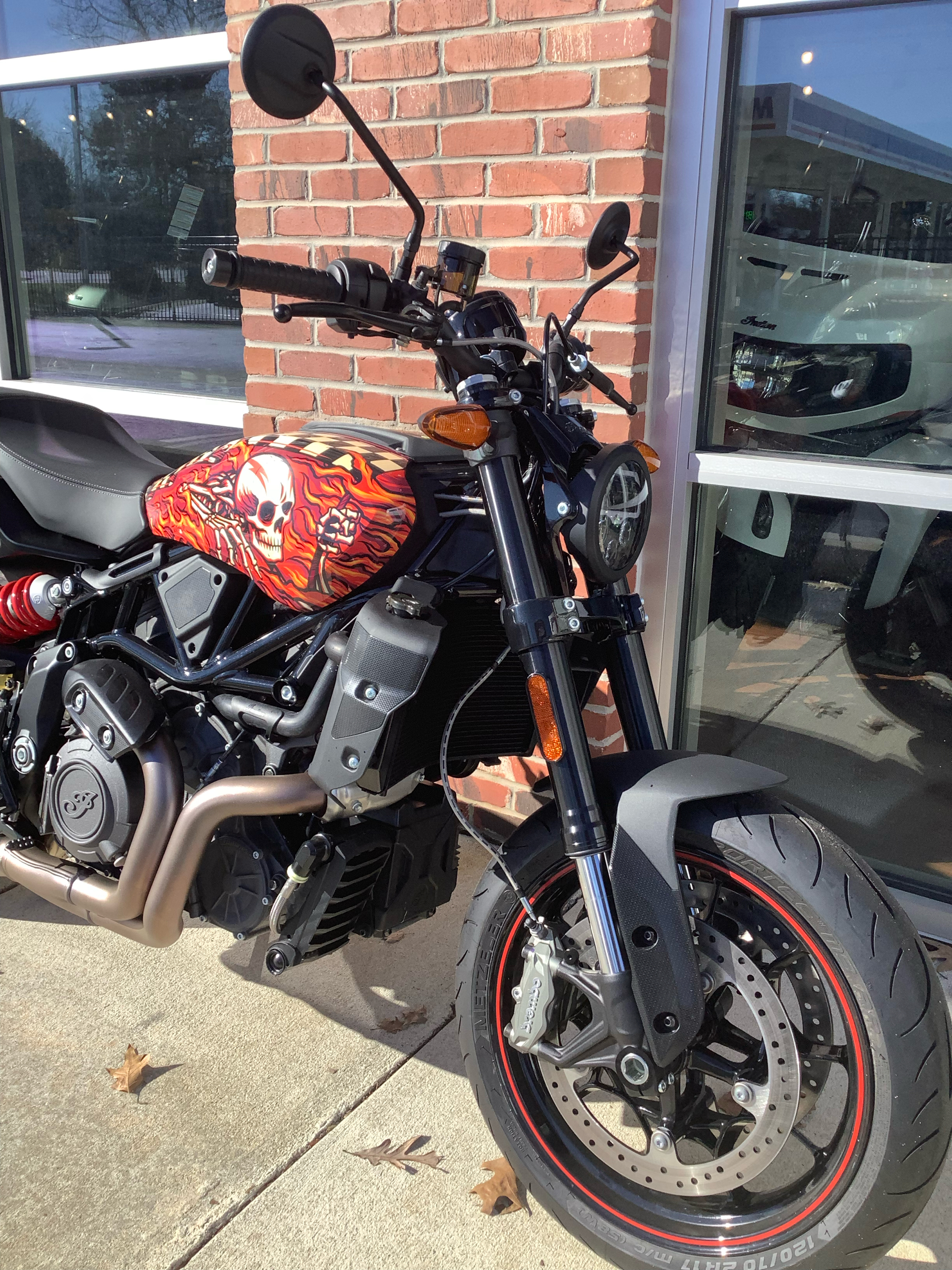2022 Indian Motorcycle FTR in Newport News, Virginia - Photo 3