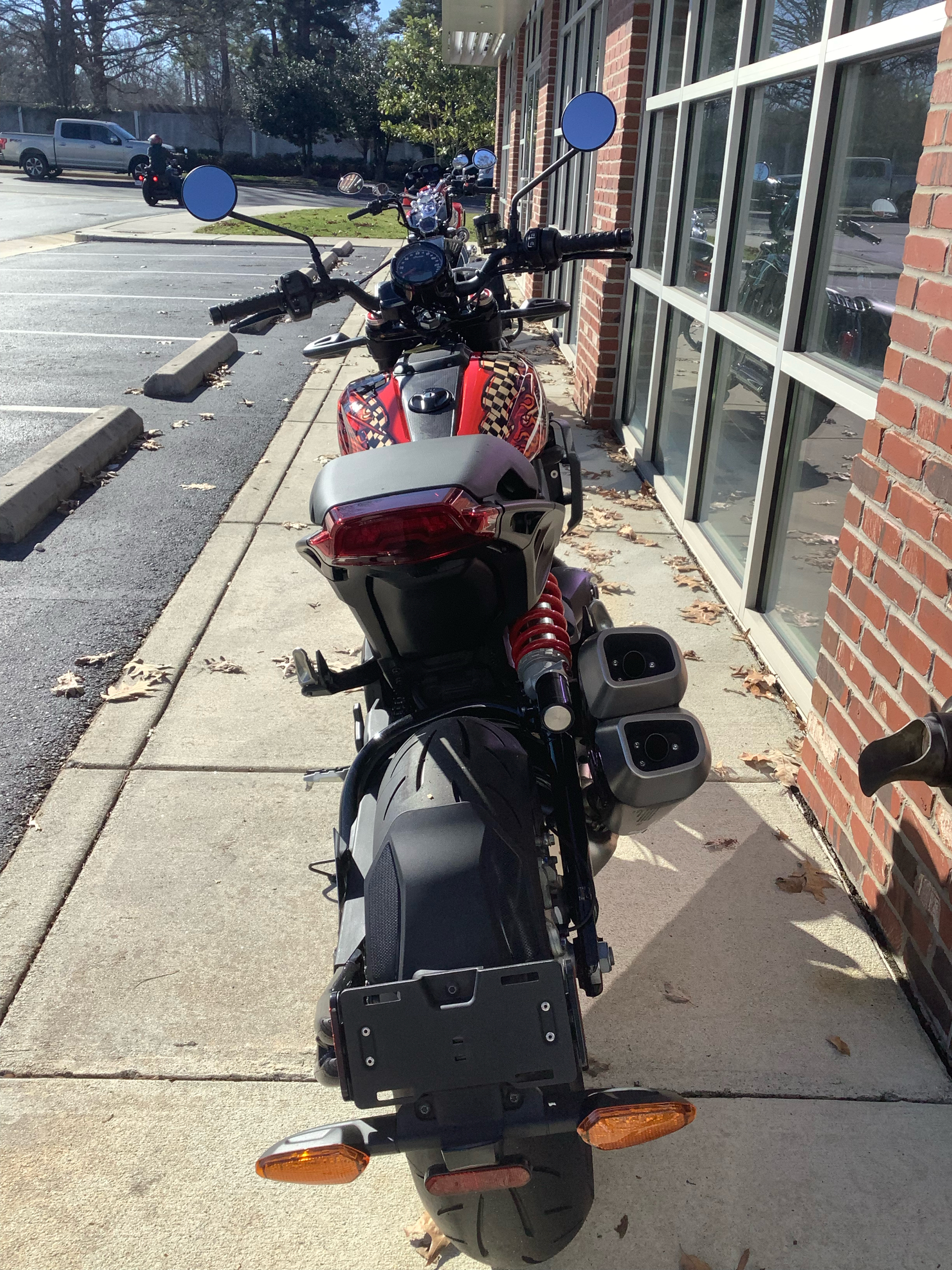 2022 Indian Motorcycle FTR in Newport News, Virginia - Photo 6