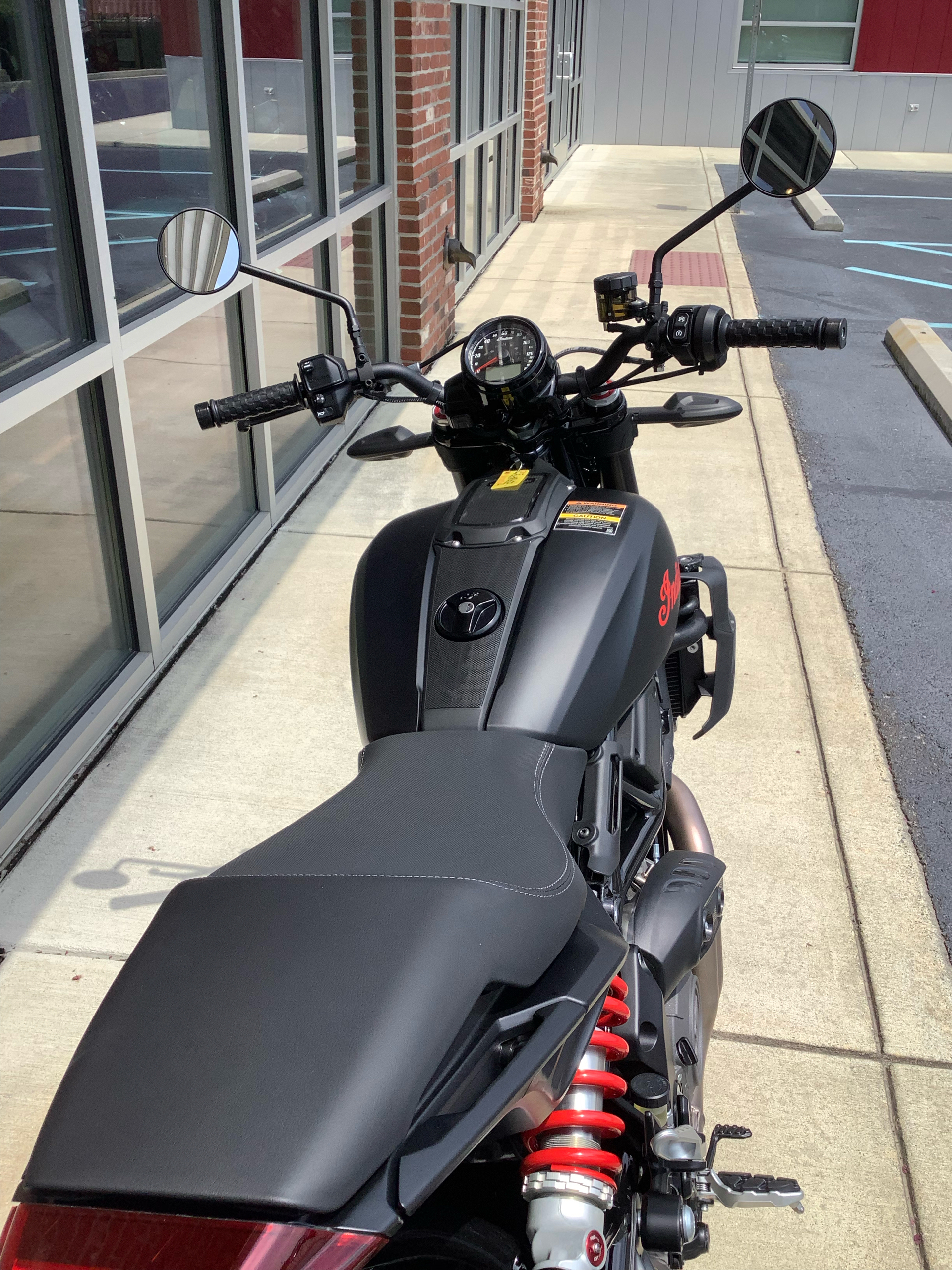 2022 Indian Motorcycle FTR in Newport News, Virginia - Photo 4