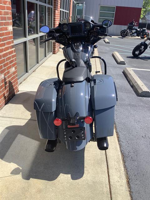 2023 Indian Motorcycle Chieftain® Dark Horse® Icon in Newport News, Virginia - Photo 4