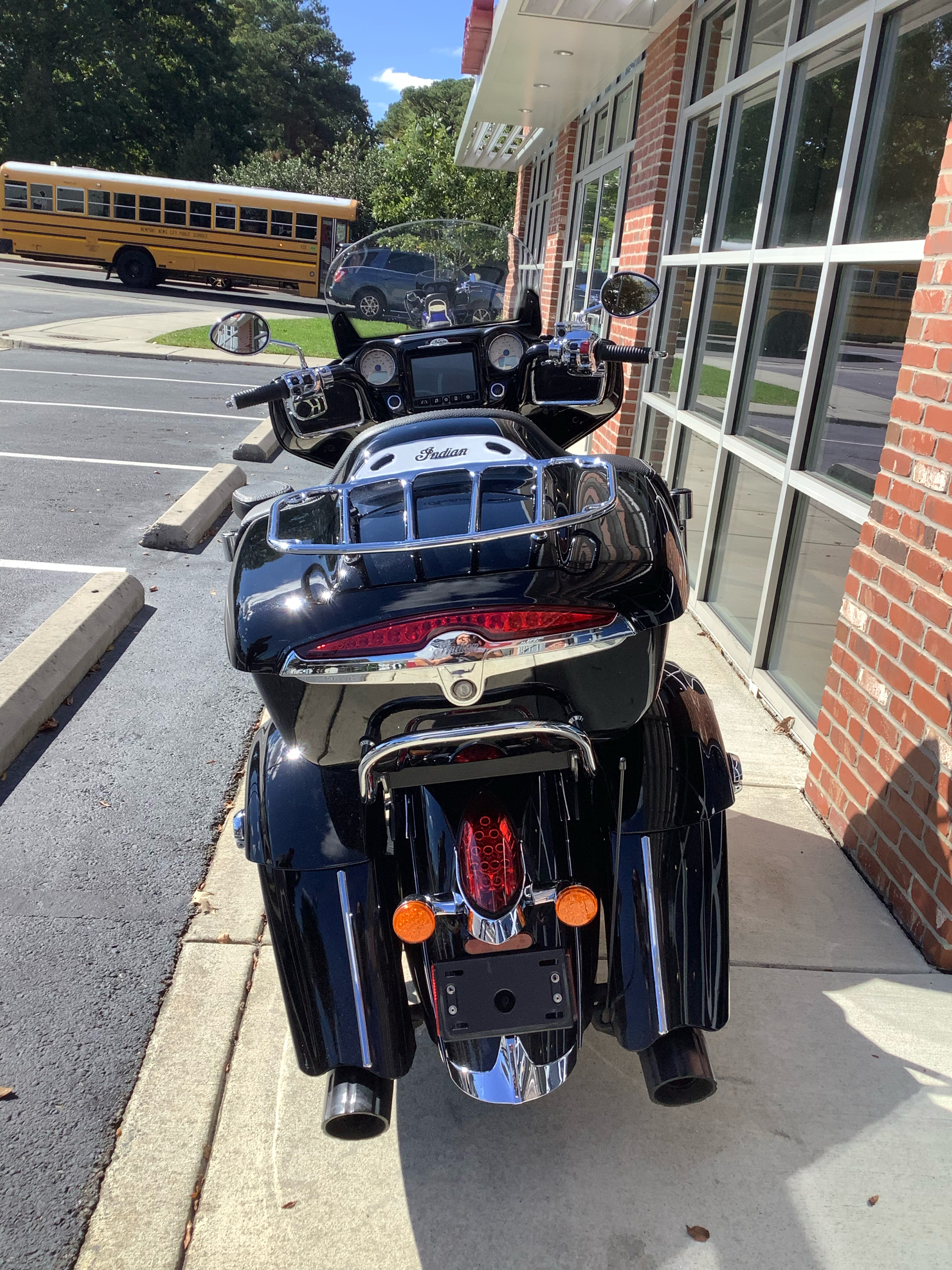 2017 Indian Motorcycle Roadmaster® in Newport News, Virginia - Photo 6
