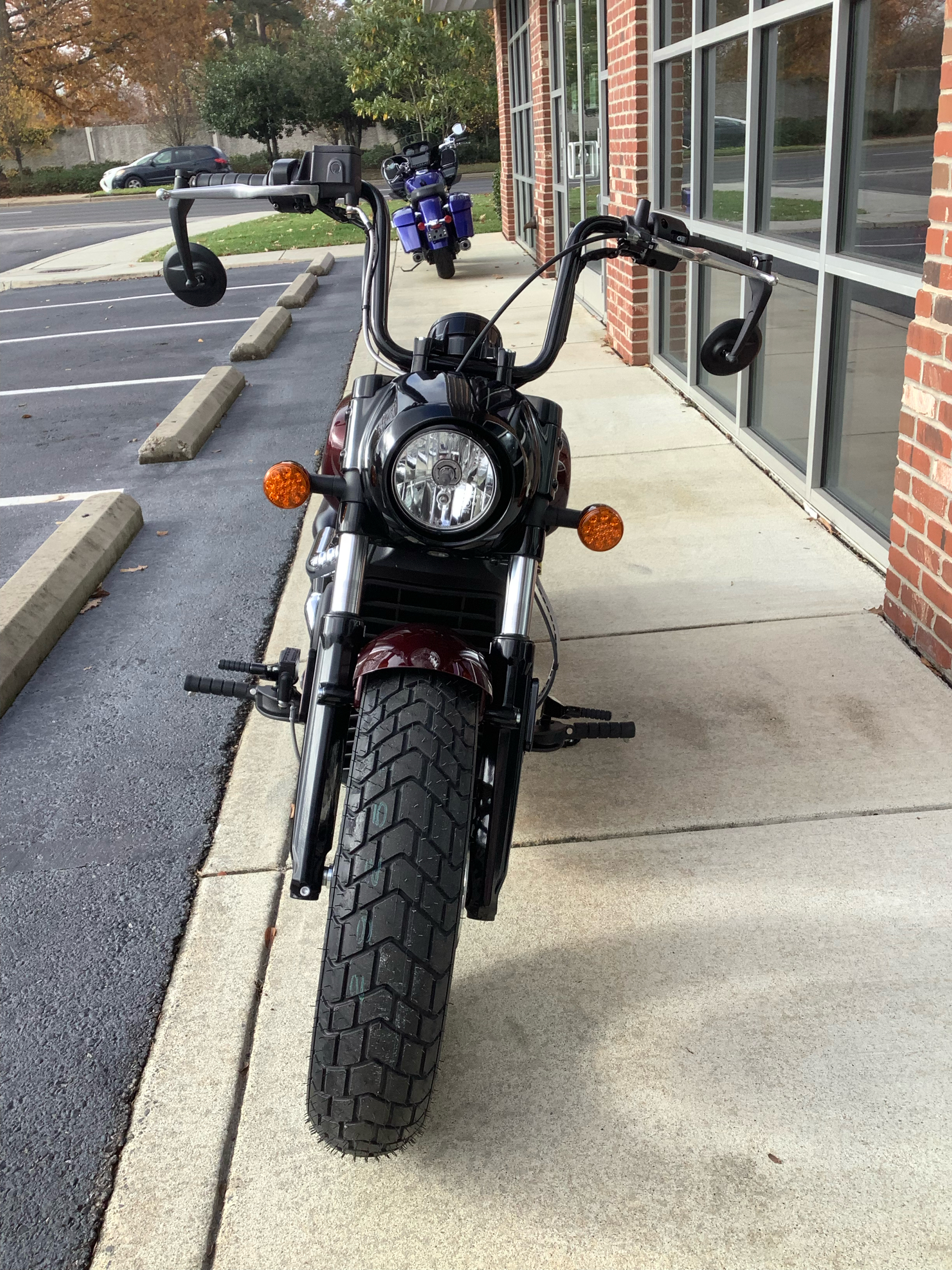 2023 Indian Motorcycle Scout® Bobber Twenty ABS in Newport News, Virginia - Photo 4