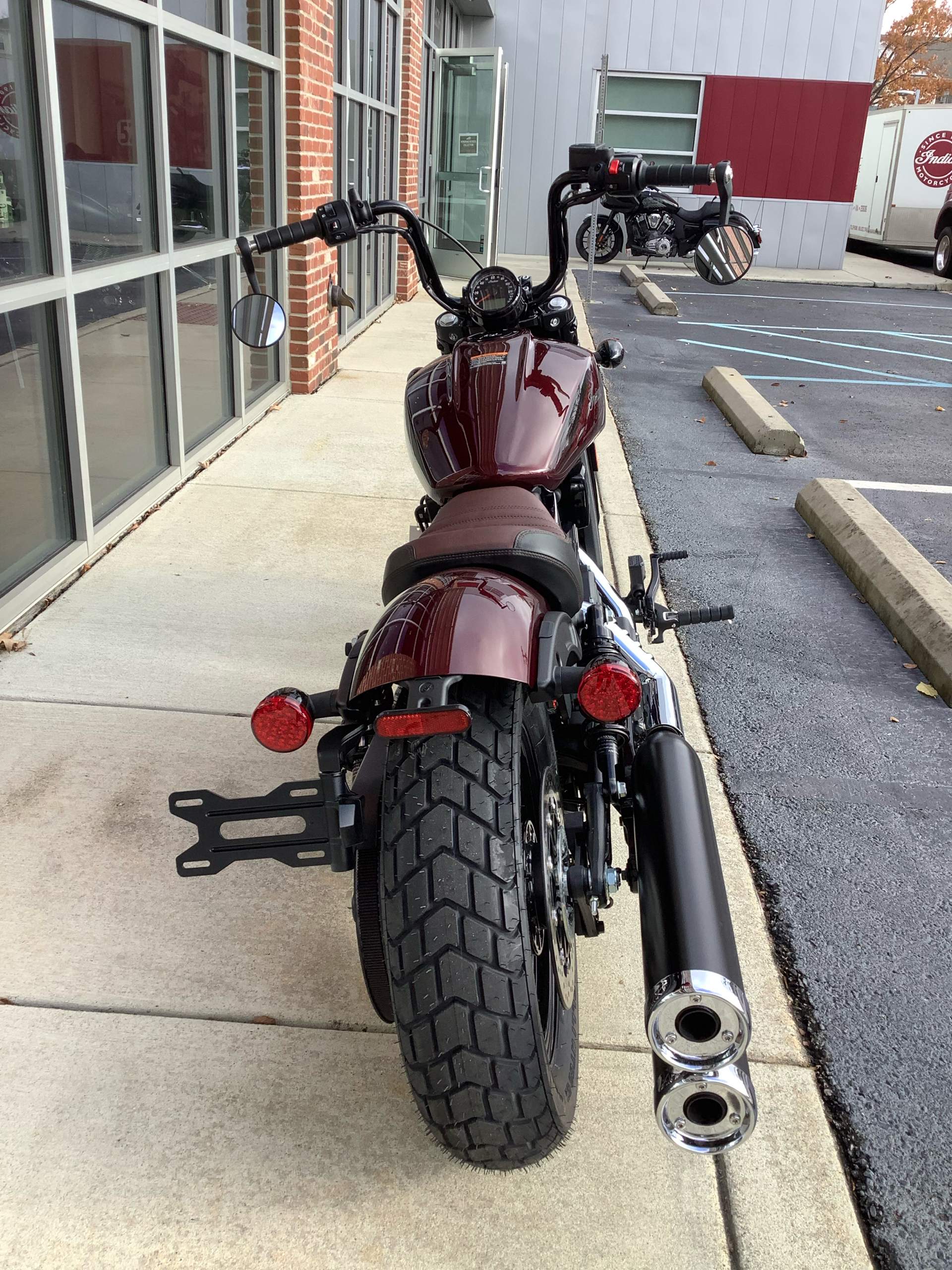 2023 Indian Motorcycle Scout® Bobber Twenty ABS in Newport News, Virginia - Photo 5