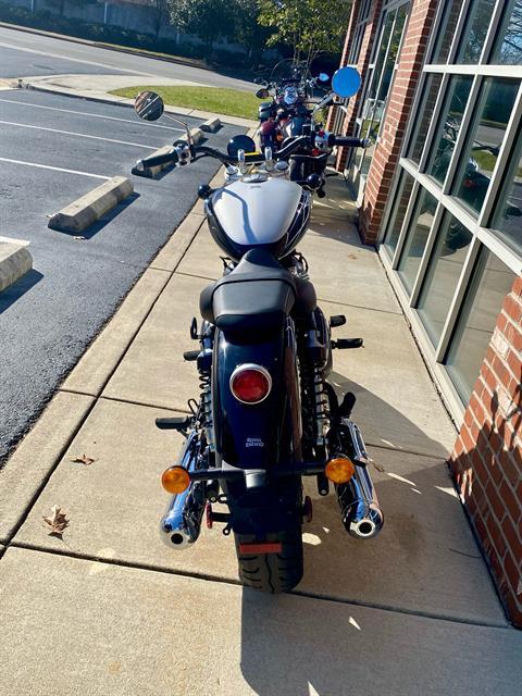 2024 Royal Enfield Super Meteor 650 in Newport News, Virginia - Photo 4