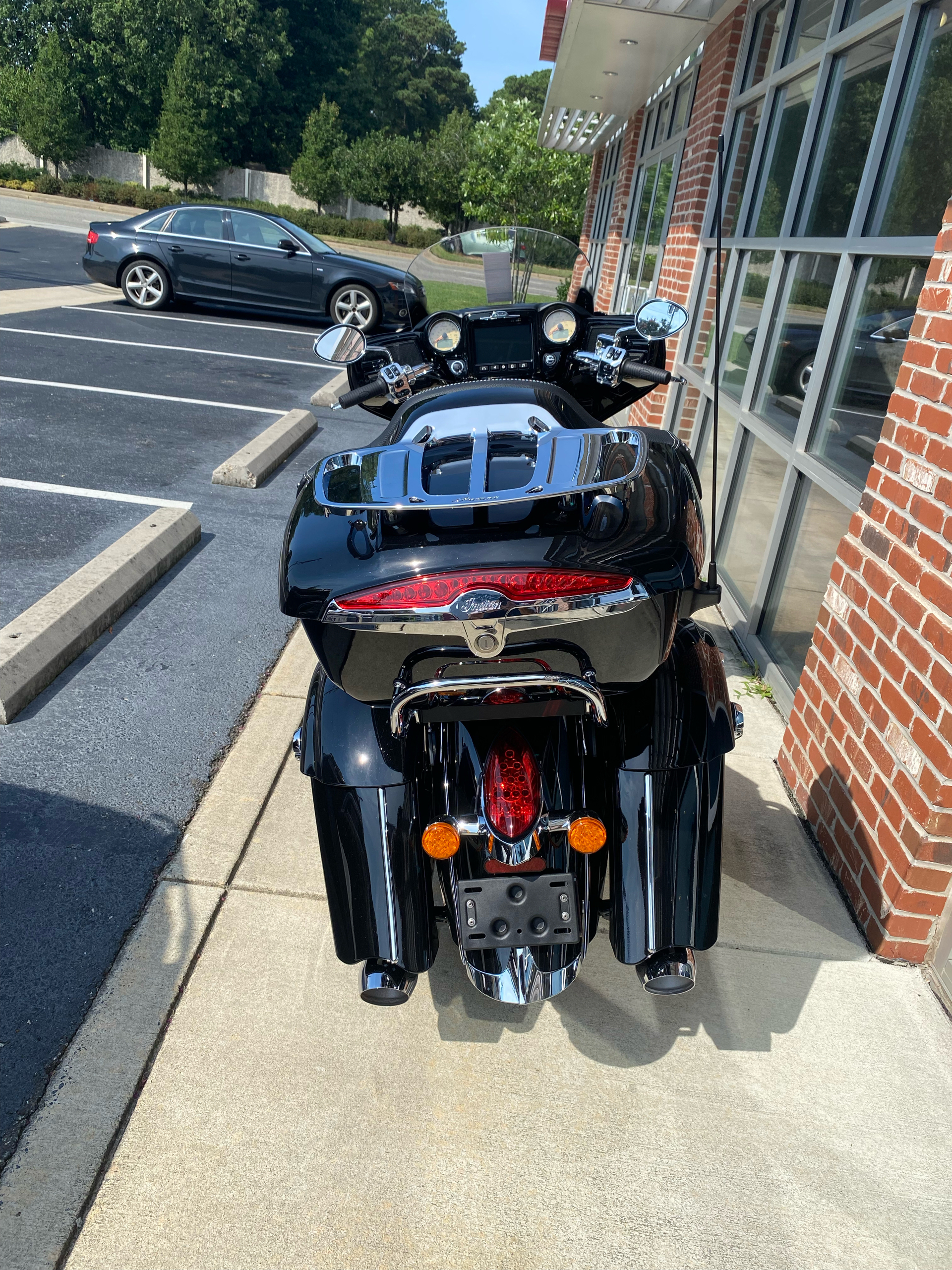 2022 Indian Motorcycle Roadmaster® in Newport News, Virginia - Photo 4