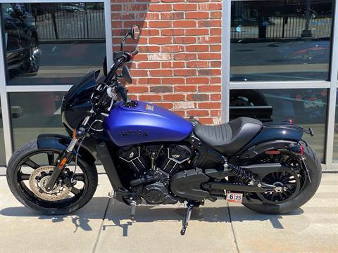2024 Indian Motorcycle Scout® Rogue Sixty ABS in Newport News, Virginia - Photo 2