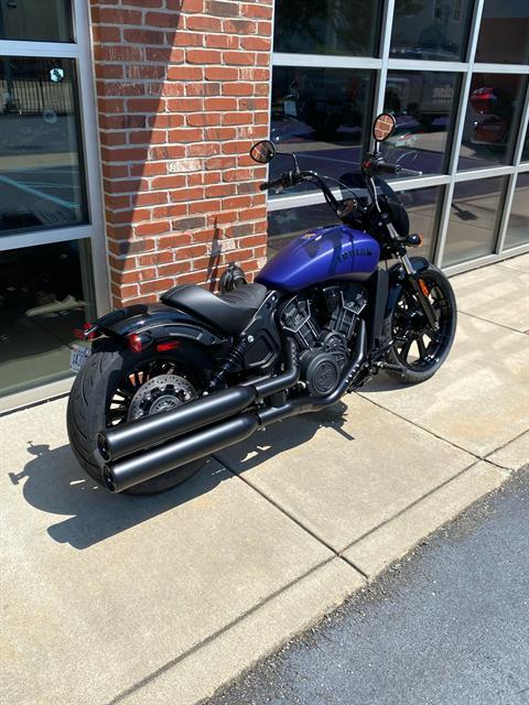 2024 Indian Motorcycle Scout® Rogue Sixty ABS in Newport News, Virginia - Photo 4