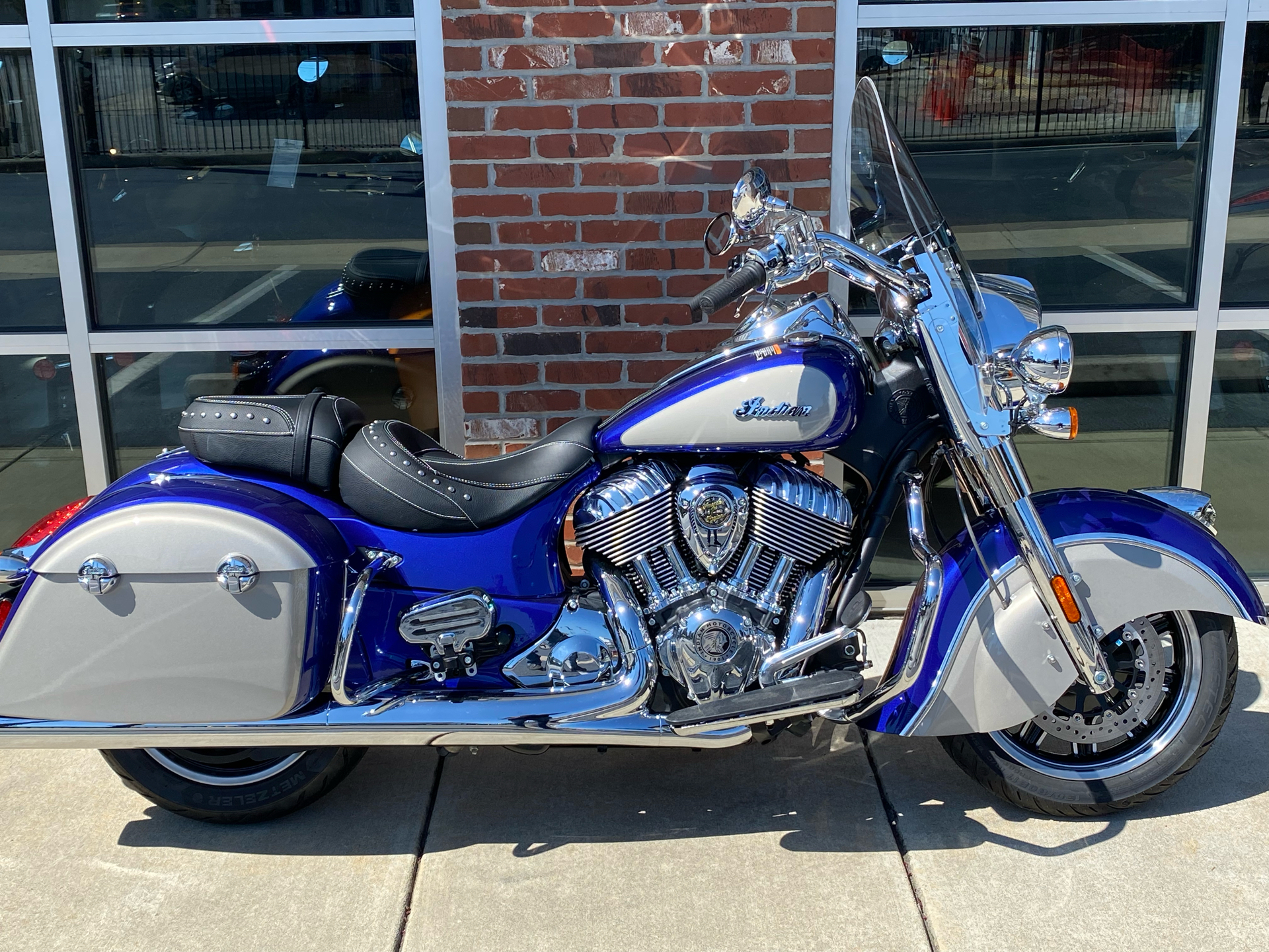 2023 Indian Motorcycle Springfield® in Newport News, Virginia - Photo 1