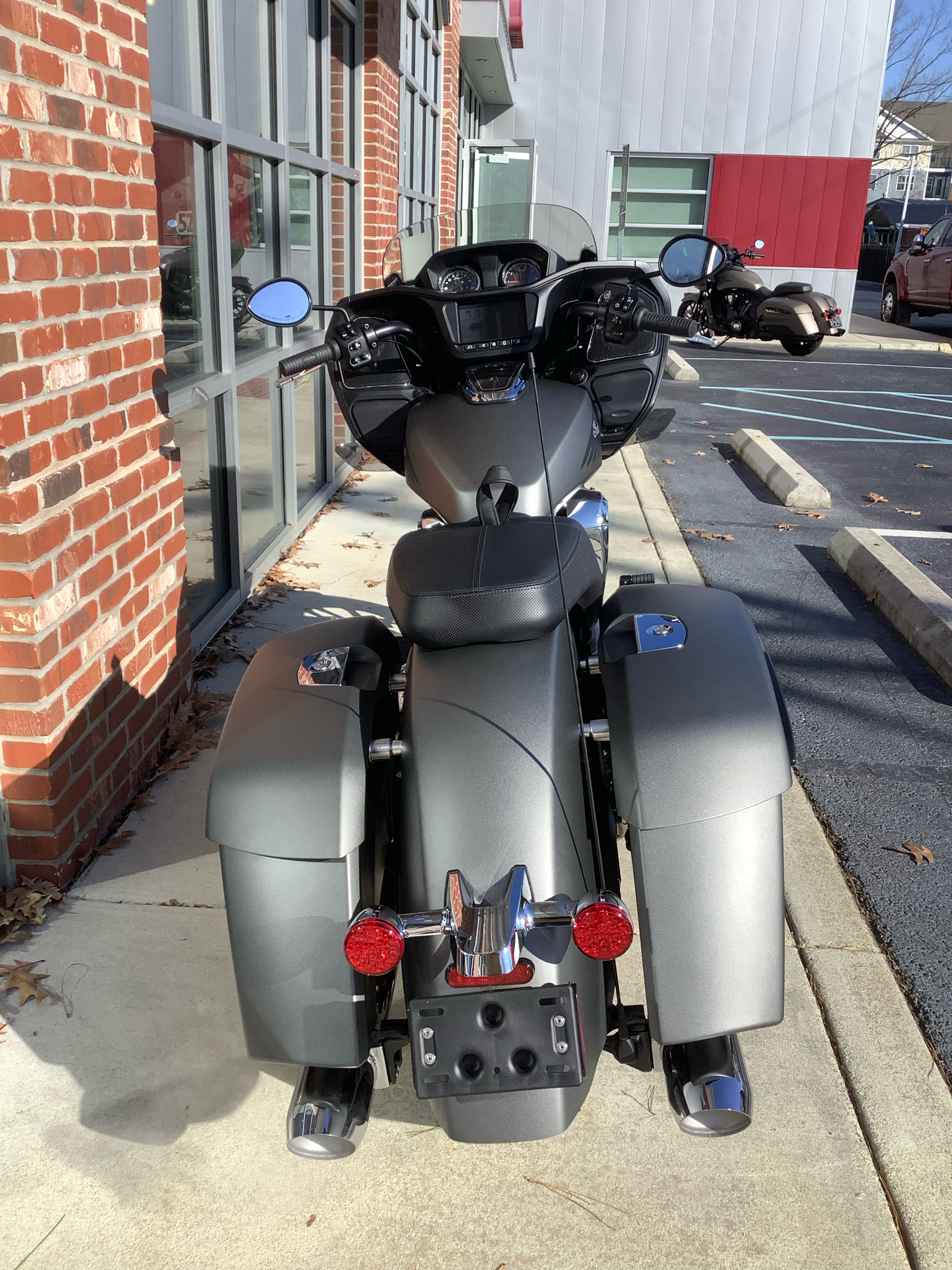 2023 Indian Motorcycle Challenger® in Newport News, Virginia - Photo 5