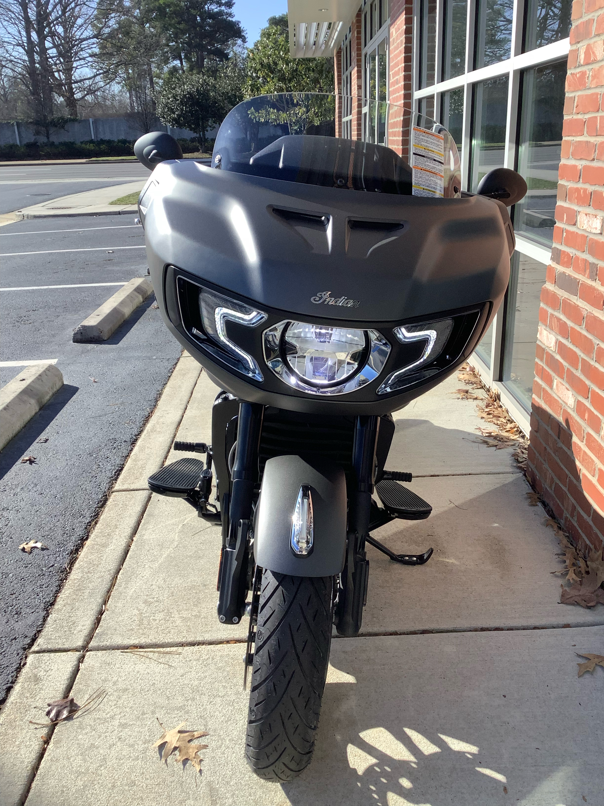 2023 Indian Motorcycle Challenger® in Newport News, Virginia - Photo 4