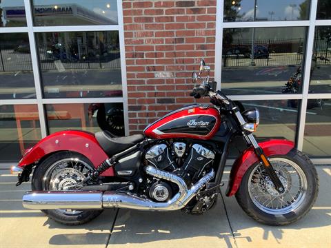 2025 Indian Motorcycle Scout® Classic Limited +Tech in Newport News, Virginia