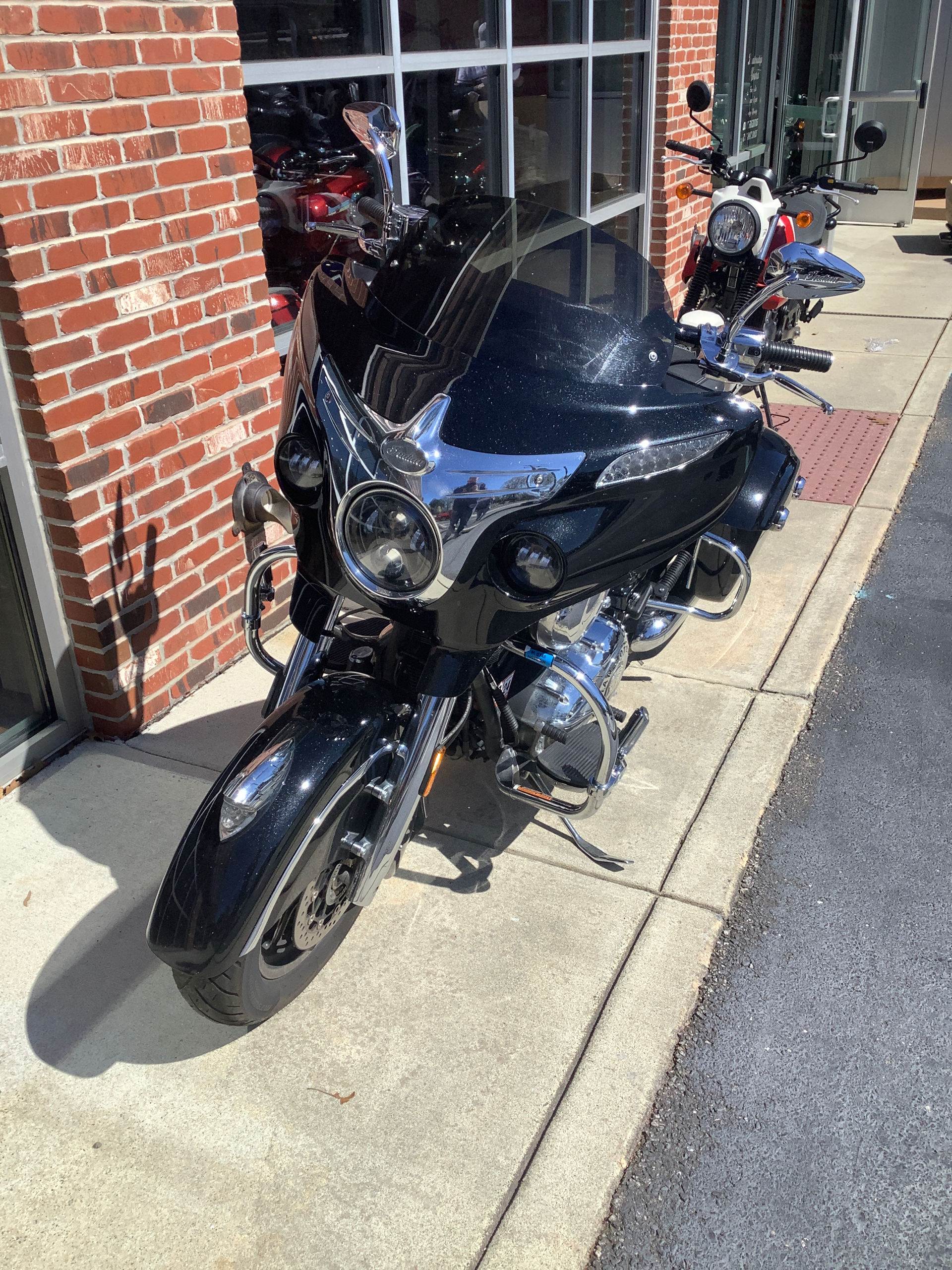 2017 Indian Motorcycle Chieftain® in Newport News, Virginia - Photo 3