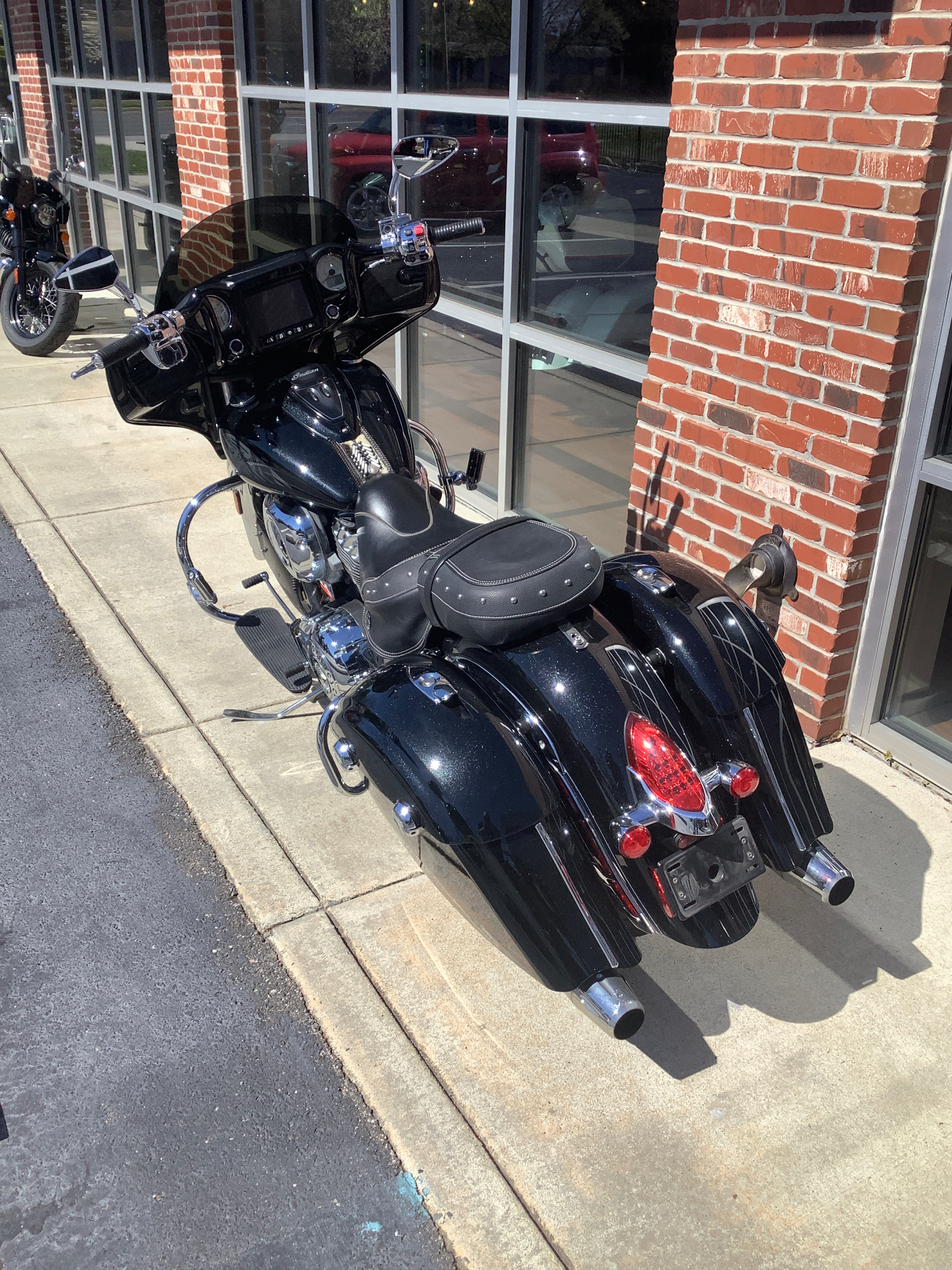 2017 Indian Motorcycle Chieftain® in Newport News, Virginia - Photo 4