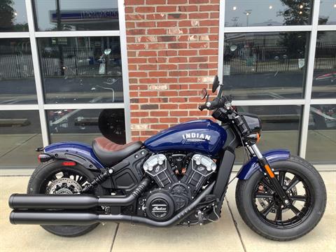 2023 Indian Motorcycle Scout® Bobber ABS in Newport News, Virginia - Photo 1