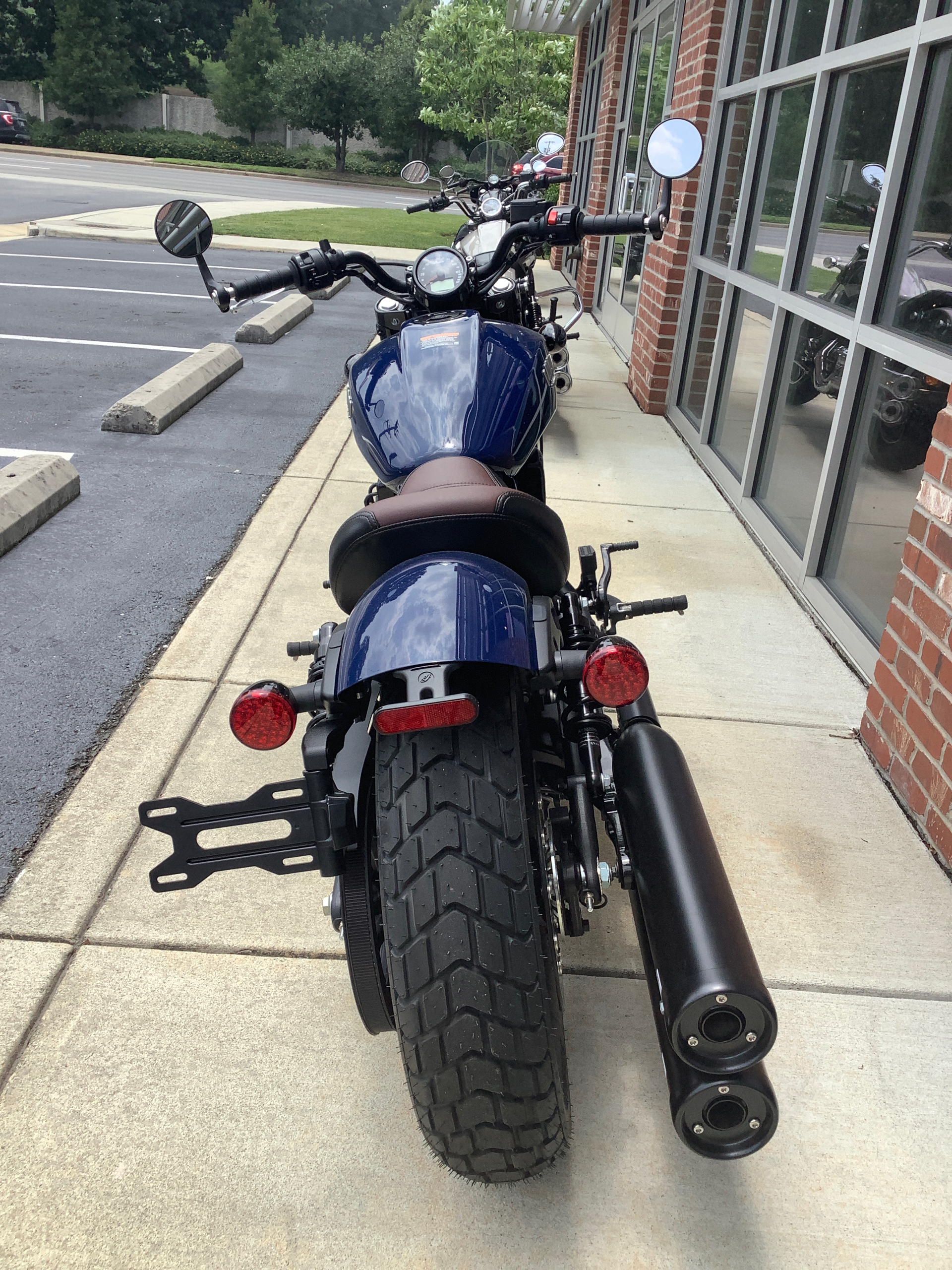2023 Indian Motorcycle Scout® Bobber ABS in Newport News, Virginia - Photo 5