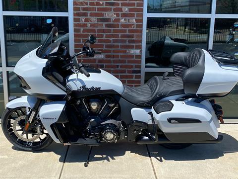 2024 Indian Motorcycle Pursuit® Dark Horse® Icon with PowerBand Audio Package in Newport News, Virginia - Photo 2