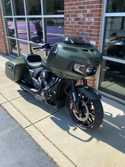2023 Indian Motorcycle Challenger® Dark Horse® Icon in Newport News, Virginia - Photo 3