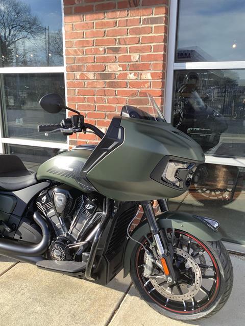 2023 Indian Motorcycle Challenger® Dark Horse® Icon in Newport News, Virginia - Photo 3