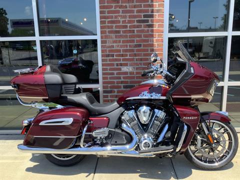 2022 Indian Pursuit® Limited in Newport News, Virginia - Photo 1