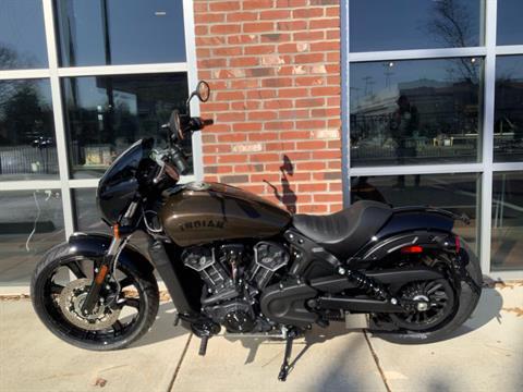 2023 Indian Motorcycle Scout® Rogue Sixty ABS in Newport News, Virginia - Photo 2