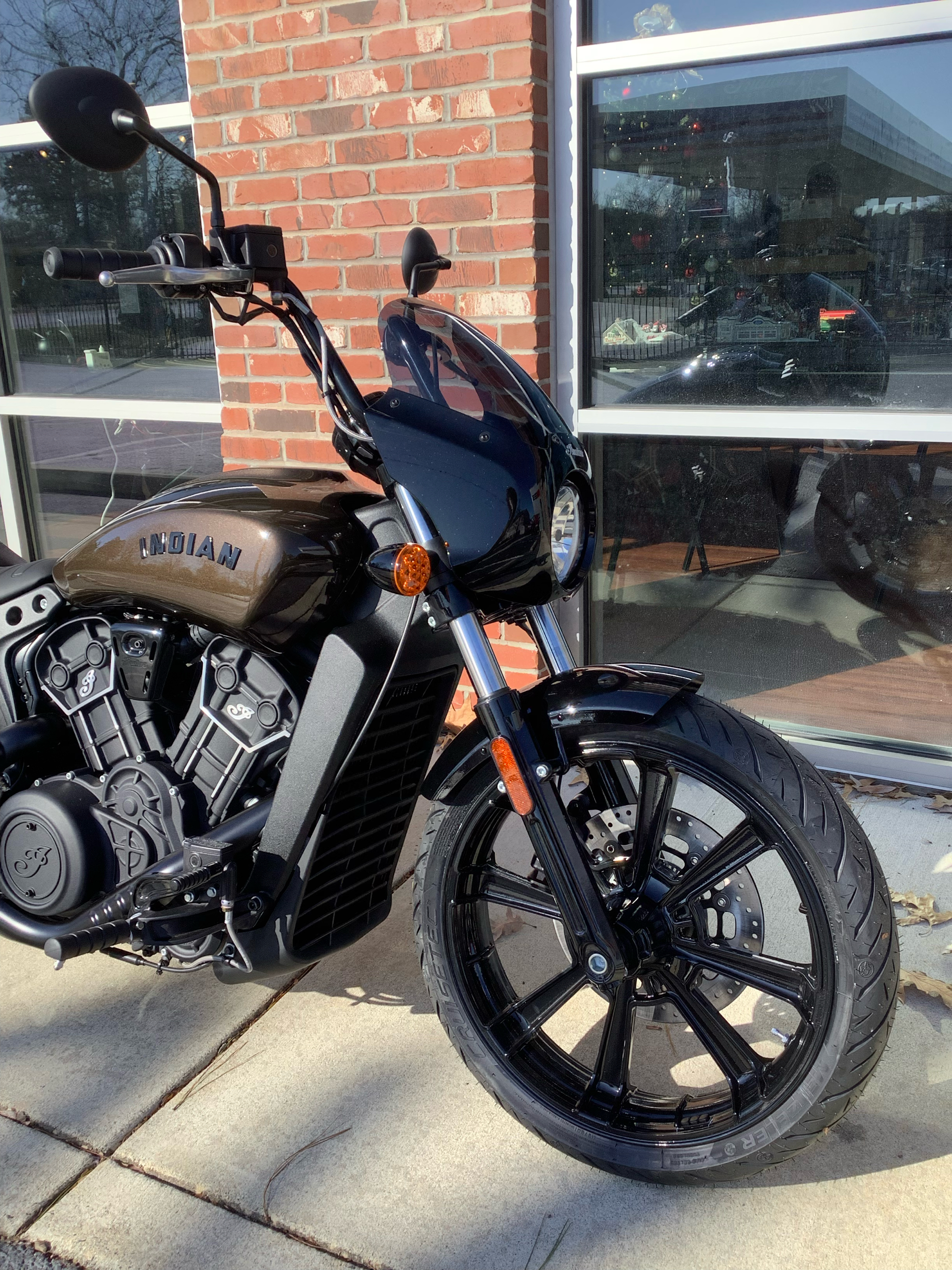 2023 Indian Motorcycle Scout® Rogue Sixty ABS in Newport News, Virginia - Photo 3