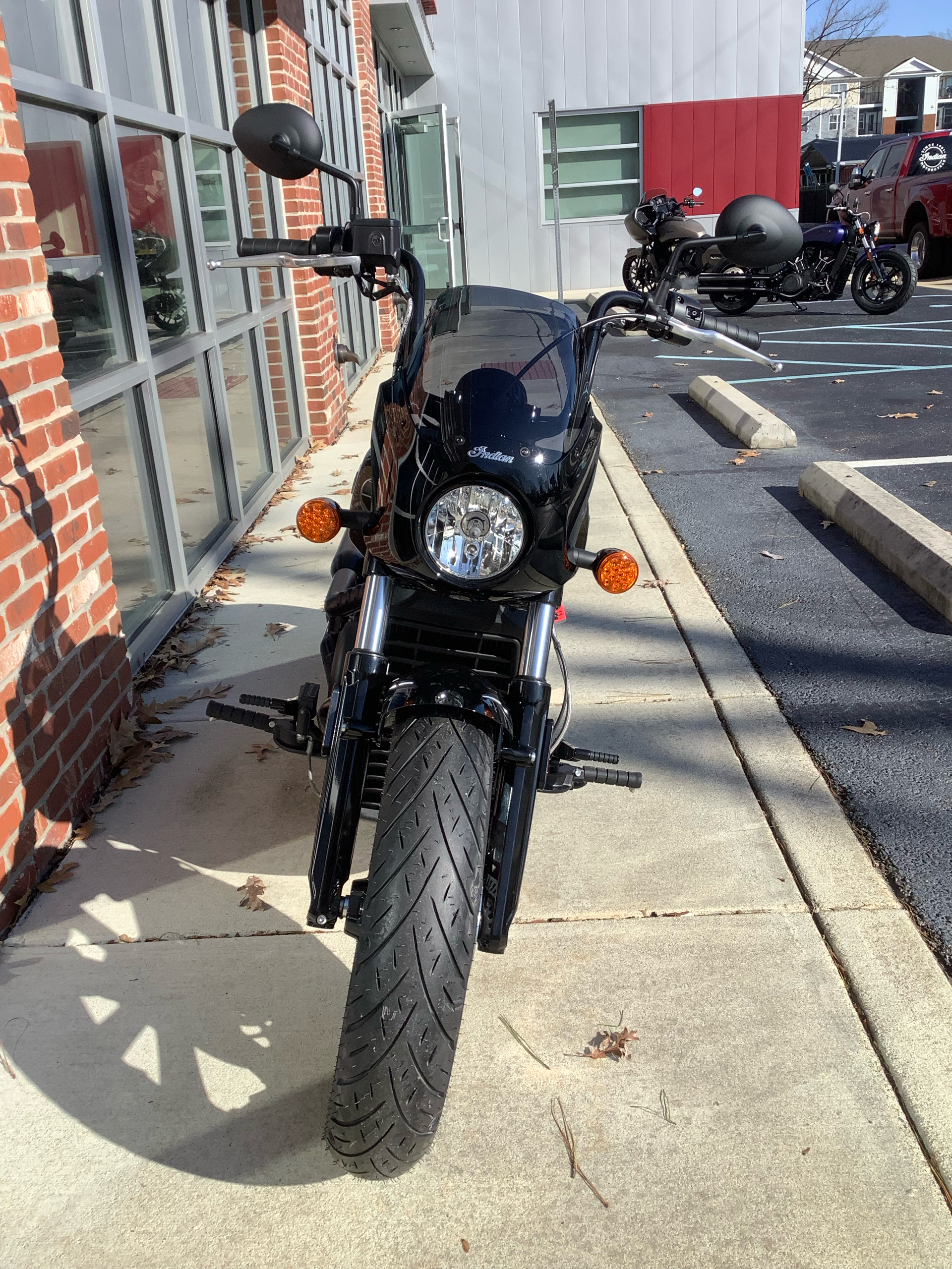 2023 Indian Motorcycle Scout® Rogue Sixty ABS in Newport News, Virginia - Photo 4