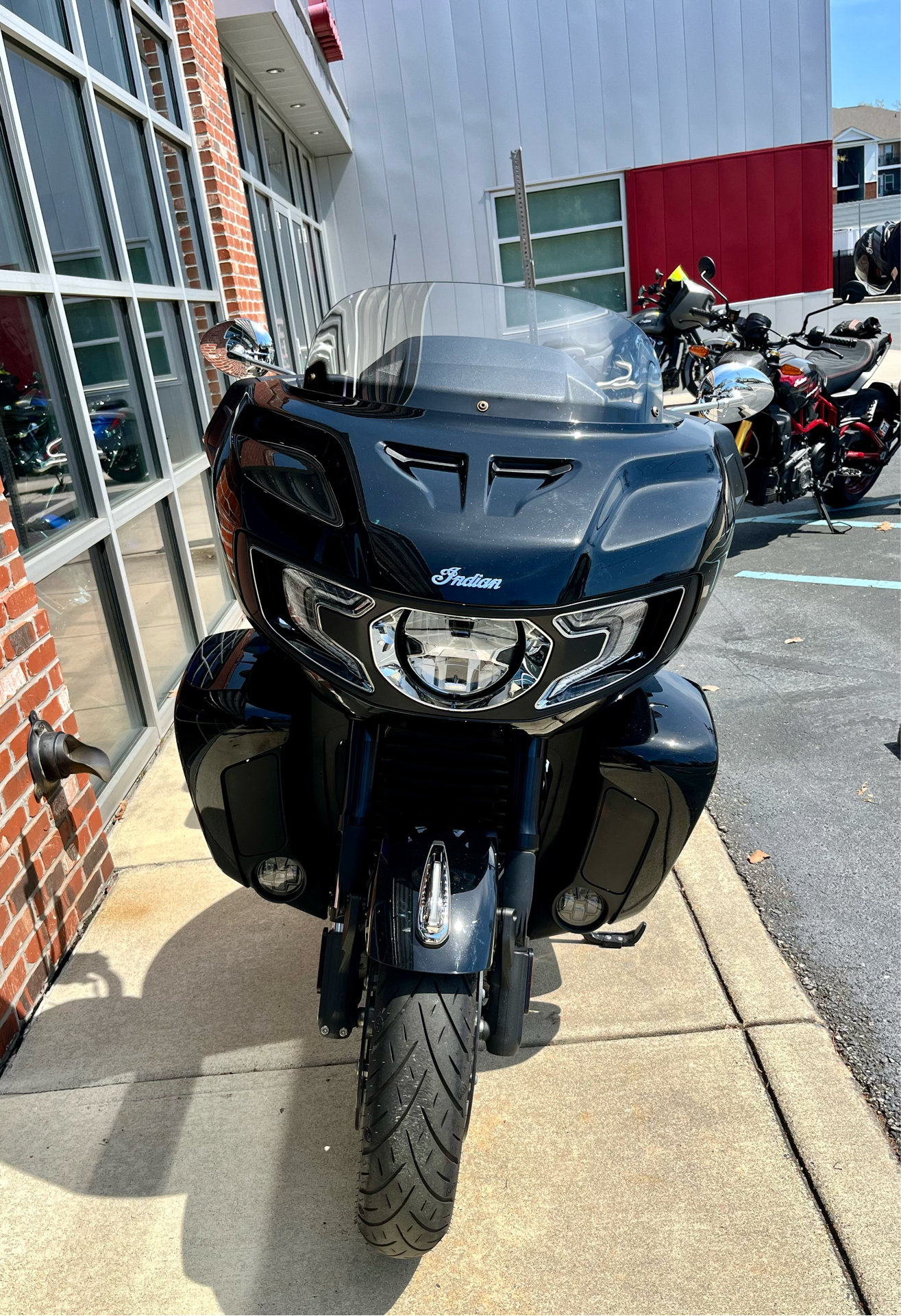 2023 Indian Motorcycle Pursuit® Limited with Premium Package in Newport News, Virginia - Photo 3
