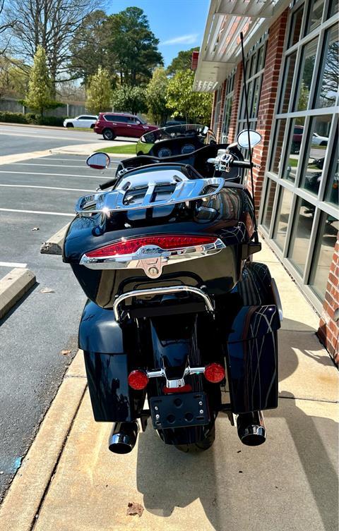 2023 Indian Motorcycle Pursuit® Limited with Premium Package in Newport News, Virginia - Photo 4