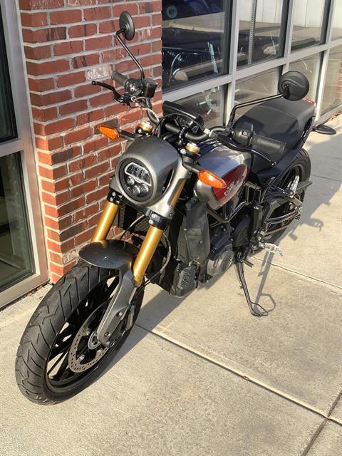 2019 Indian Motorcycle FTR™ 1200 S in Newport News, Virginia - Photo 3