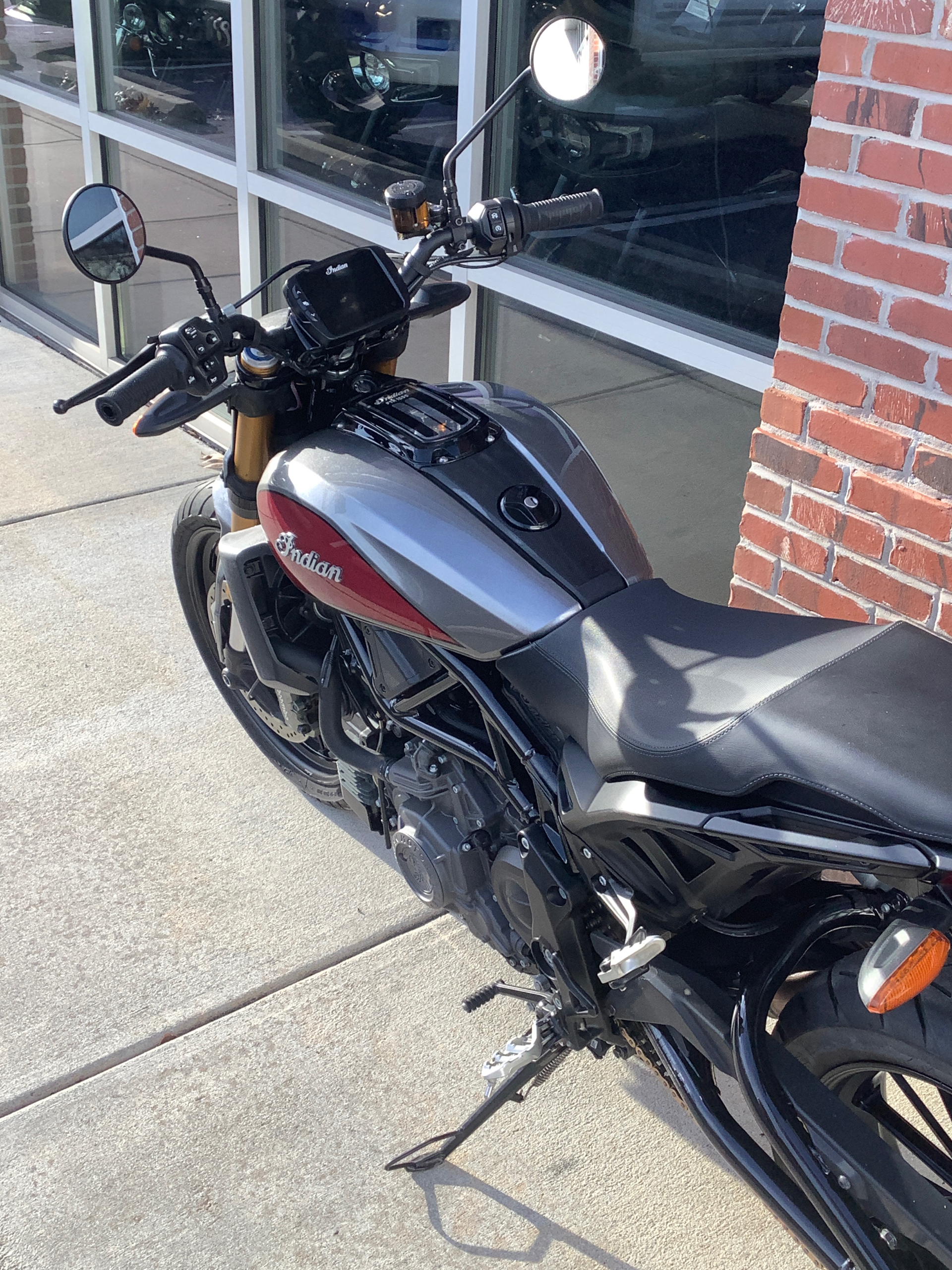 2019 Indian Motorcycle FTR™ 1200 S in Newport News, Virginia - Photo 4