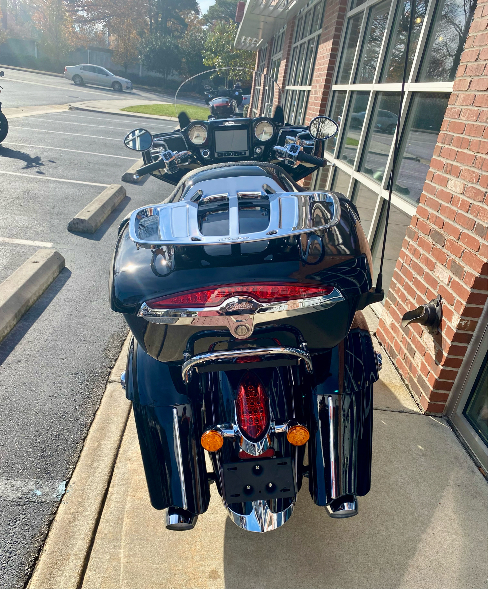 2024 Indian Motorcycle Roadmaster® in Newport News, Virginia - Photo 4